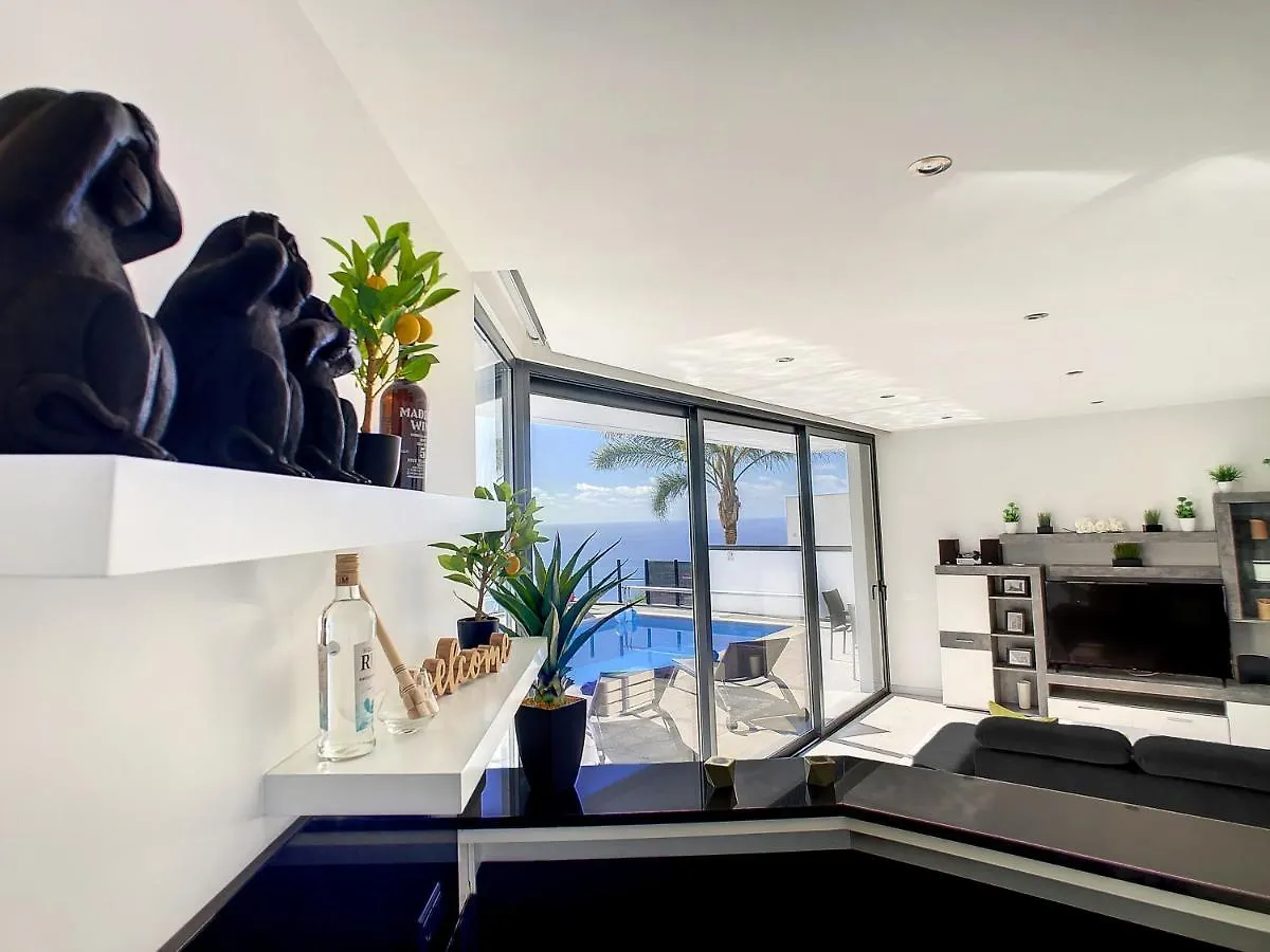 Villa Stella By Lovelystay Arco da Calheta