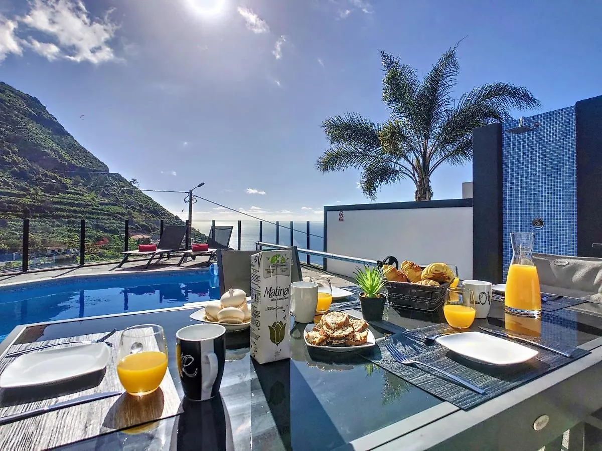 Villa Stella By Lovelystay Arco da Calheta  Portugal
