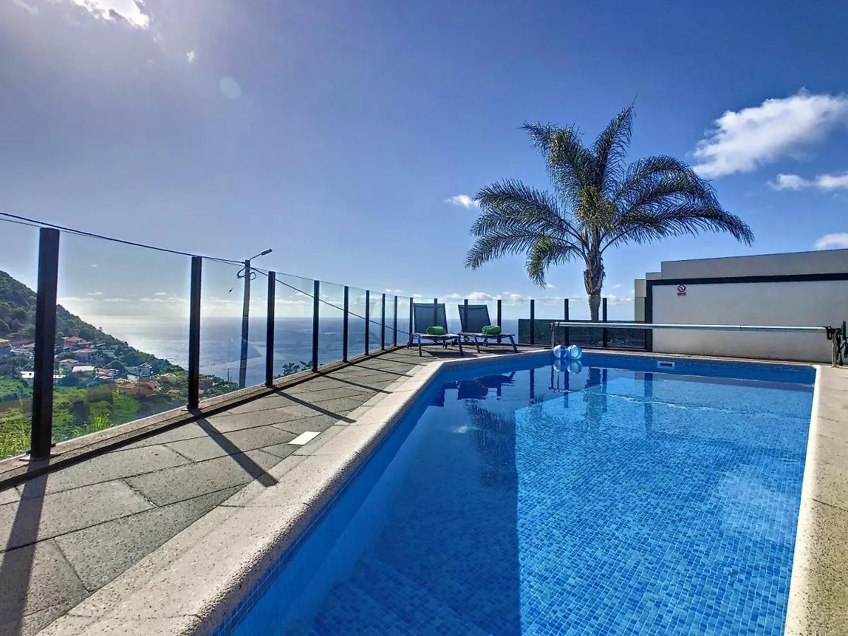 Villa Stella By Lovelystay Arco da Calheta